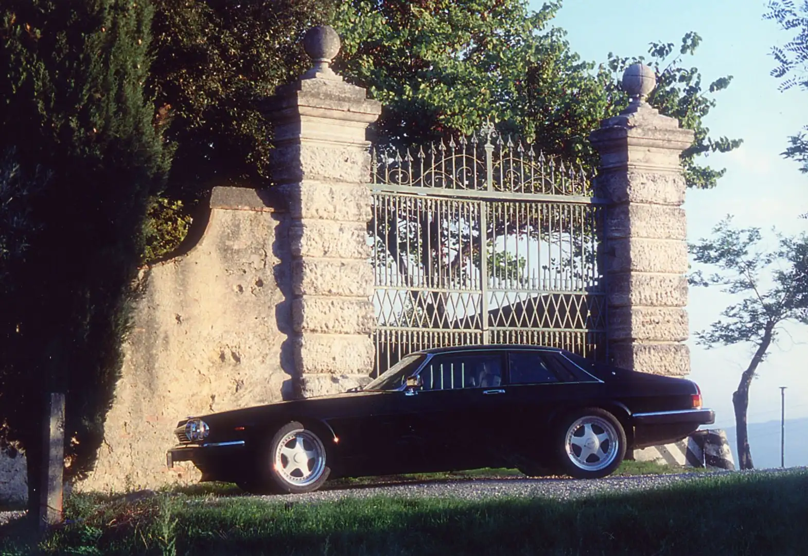 Jaguar XJS XJS V12 - wunderschön von Arden veredelt Černá - 2