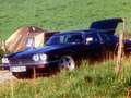 Jaguar XJS XJS V12 - wunderschön von Arden veredelt Fekete - thumbnail 4
