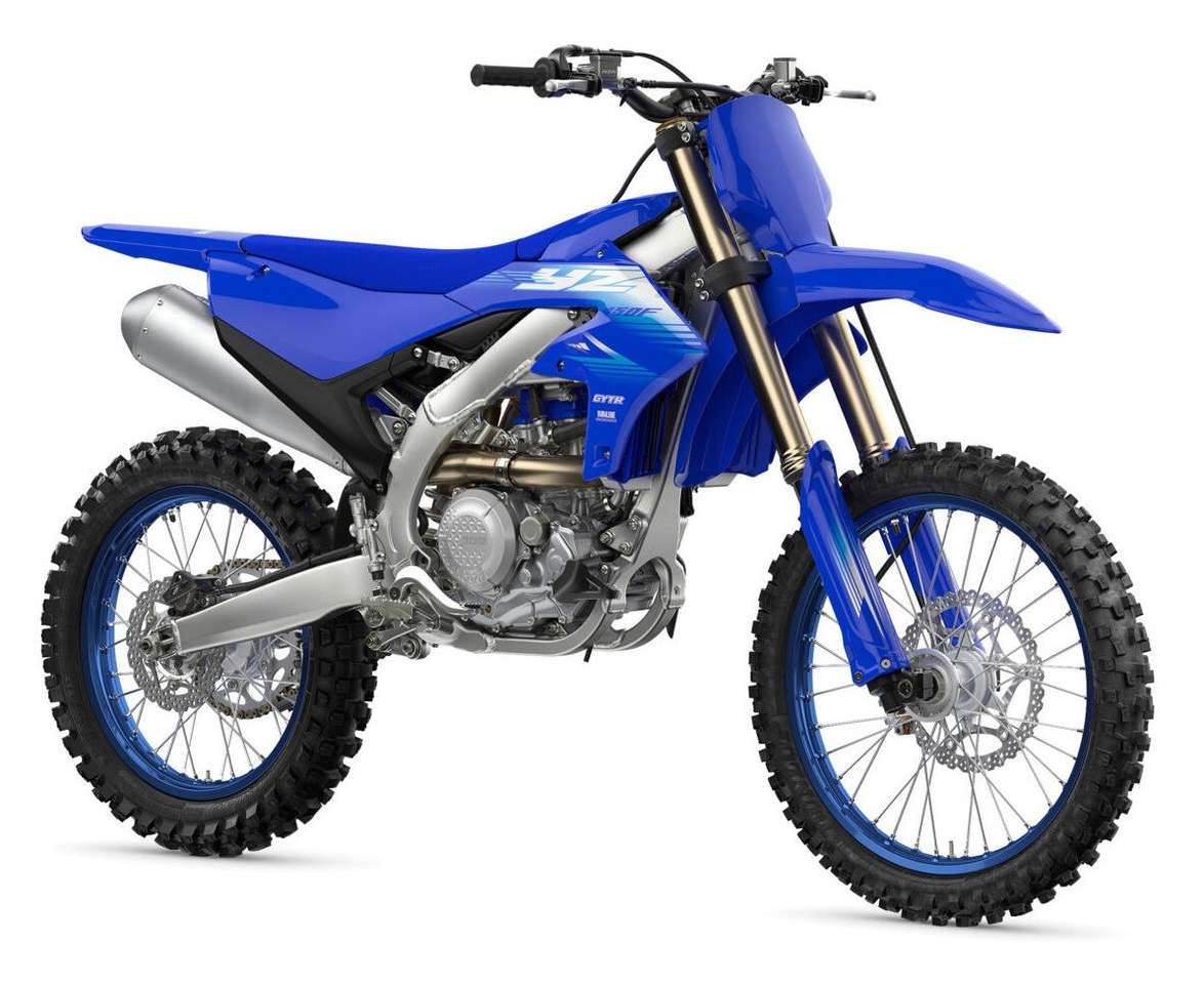 Yamaha YZ 450 F