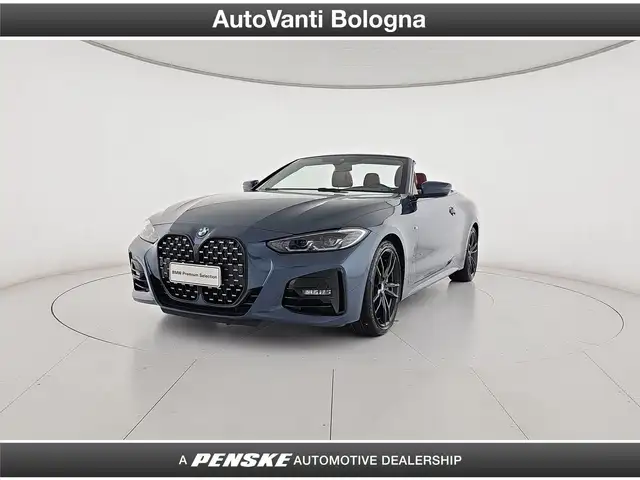 BMW 430 430i Cabrio Msport 245cv auto