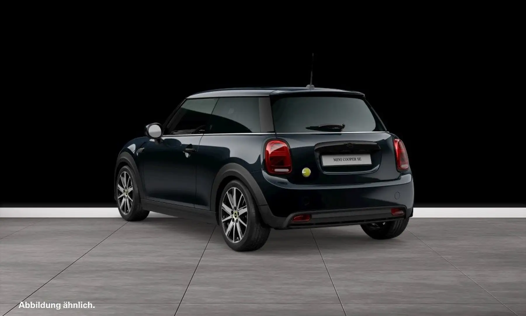 MINI Cooper SE Kamera*HeadUp*Panoramadach*Harman/Kardon*ACC*NaviP Blau - 2