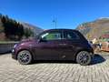 Fiat 500C 1,2 69 Lounge Violett - thumbnail 2