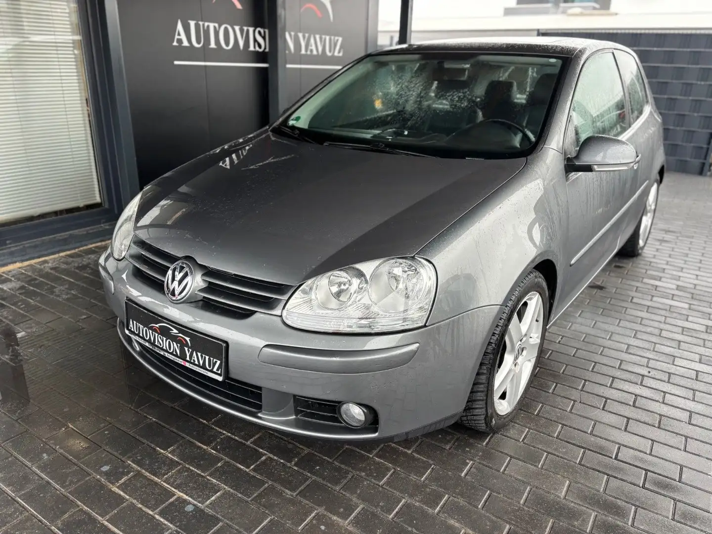 Volkswagen Golf V Lim.Sportline/LEDER/AUTOMATIK/SCHIEBEDACH Grau - 1