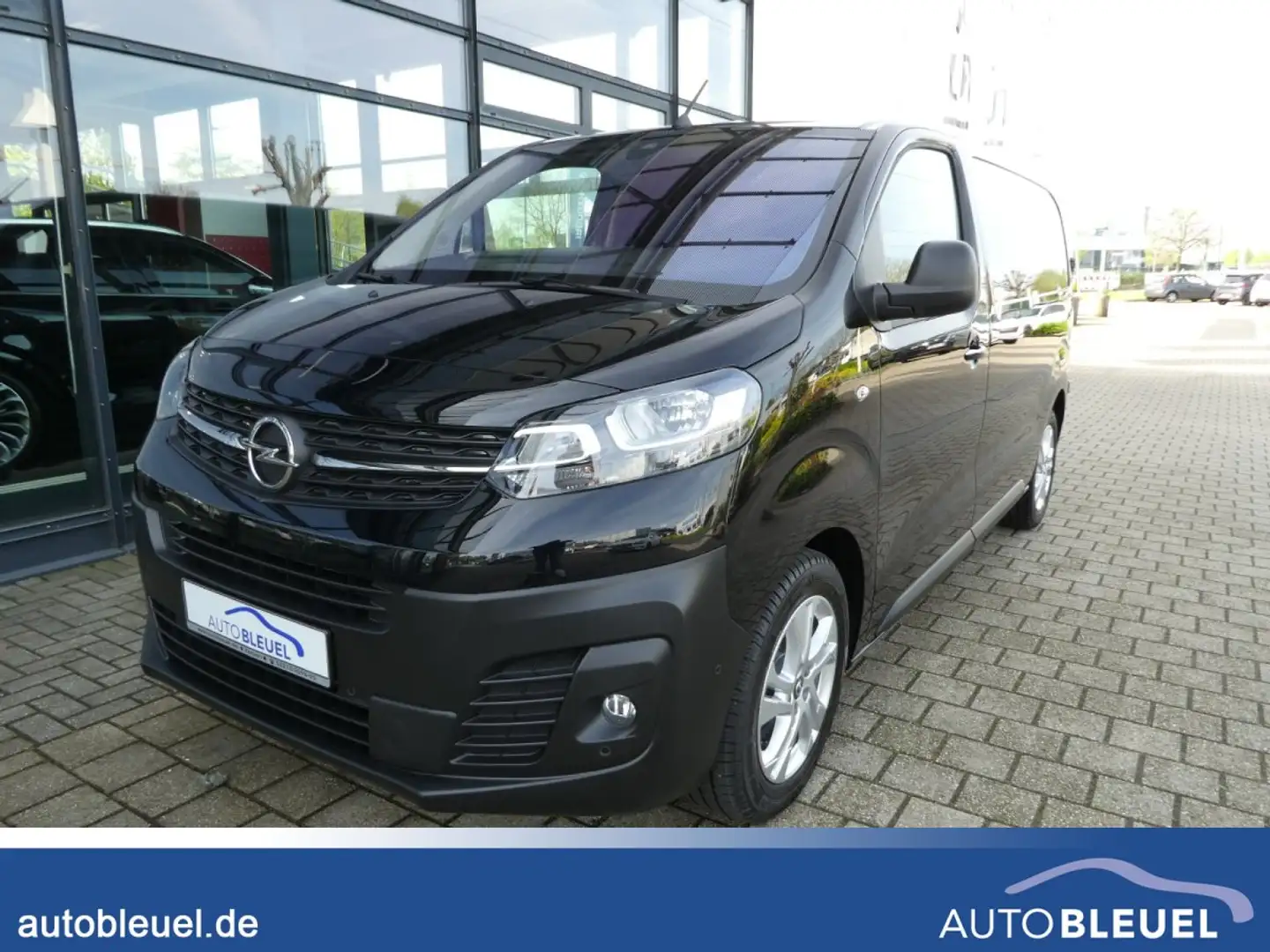 Opel Vivaro 1.5D M (L2) Edition*Navi*Alu*Keyless Noir - 1