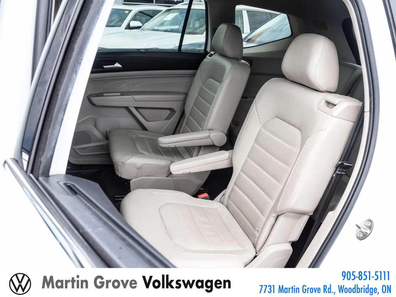 Volkswagen Atlas снимка Volkswagen Atlas