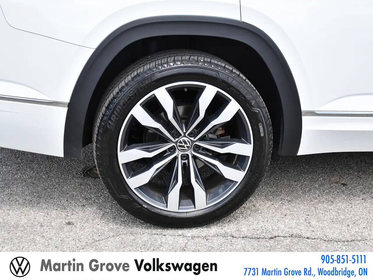 Volkswagen Atlas снимка Volkswagen Atlas