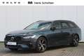 Volvo V90 T6 350PK AWD Plus Dark | Long Range | 360 Camera | Blauw - thumbnail 1