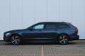 Volvo V90 T6 350PK AWD Plus Dark | Long Range | 360 Camera | Blauw - thumbnail 7
