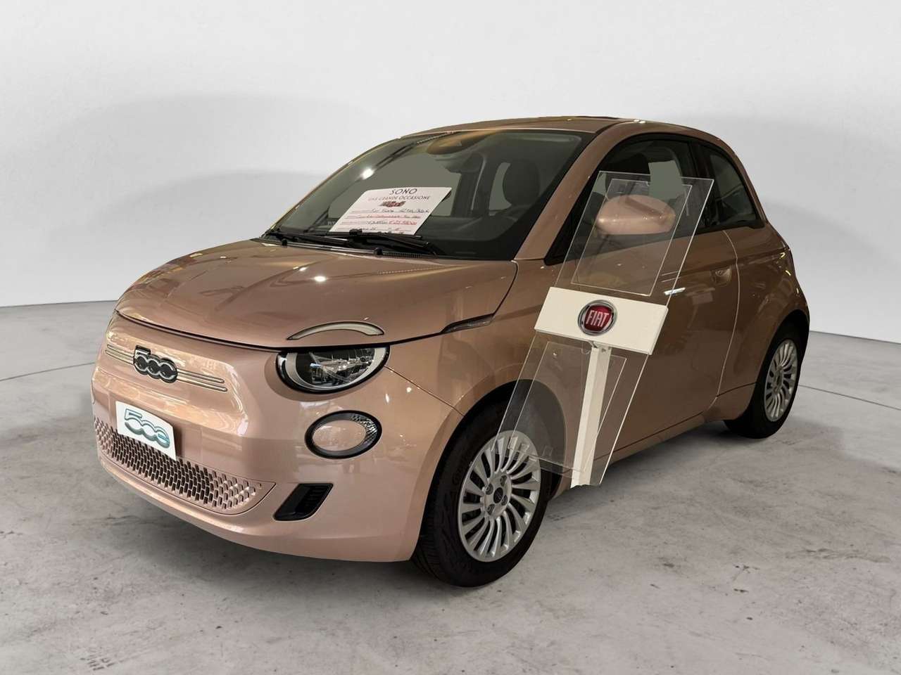 Fiat 500 500e Berlina 42 kWh