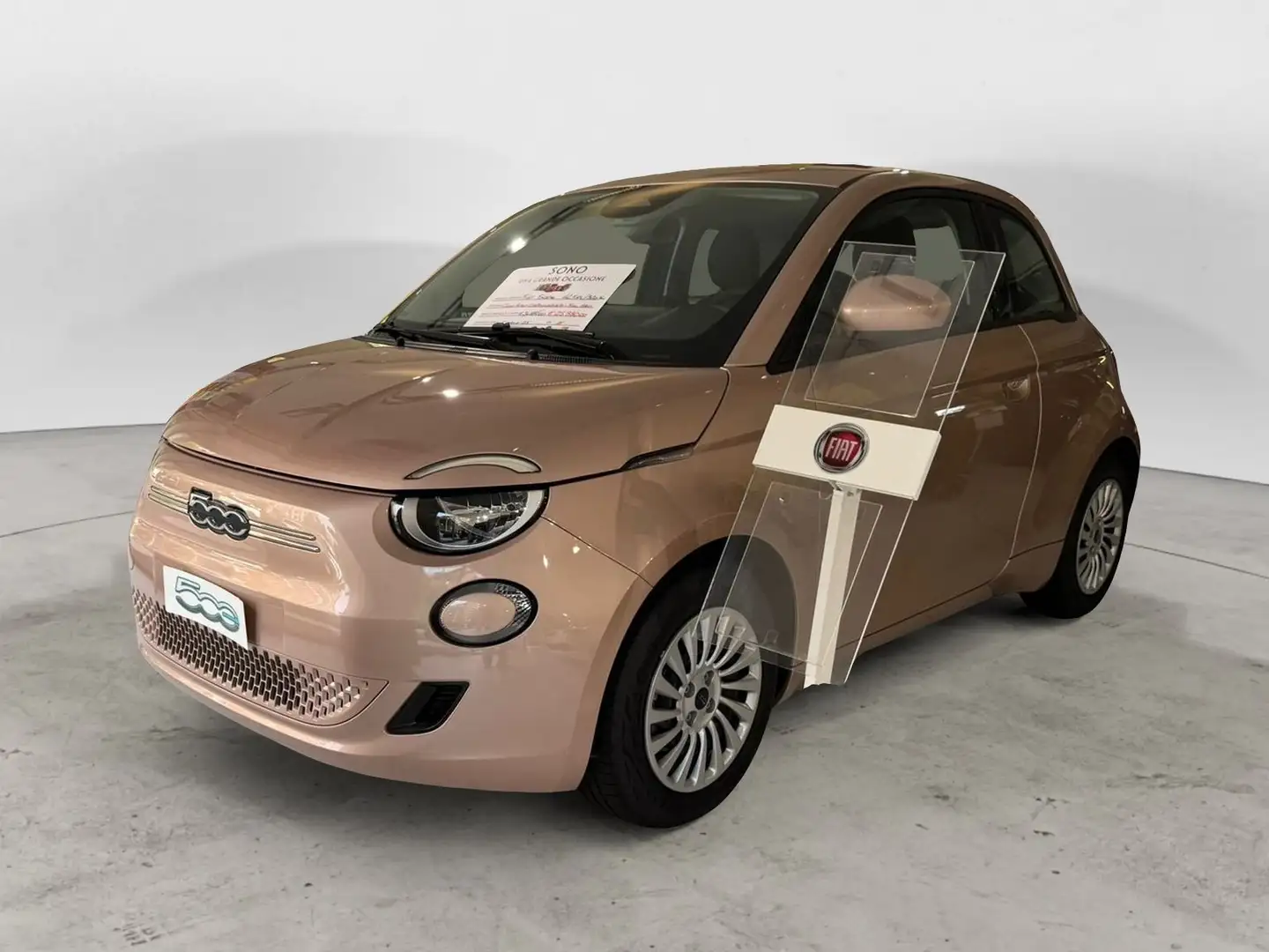 Fiat 500e 500e Berlina 42 kWh - 1