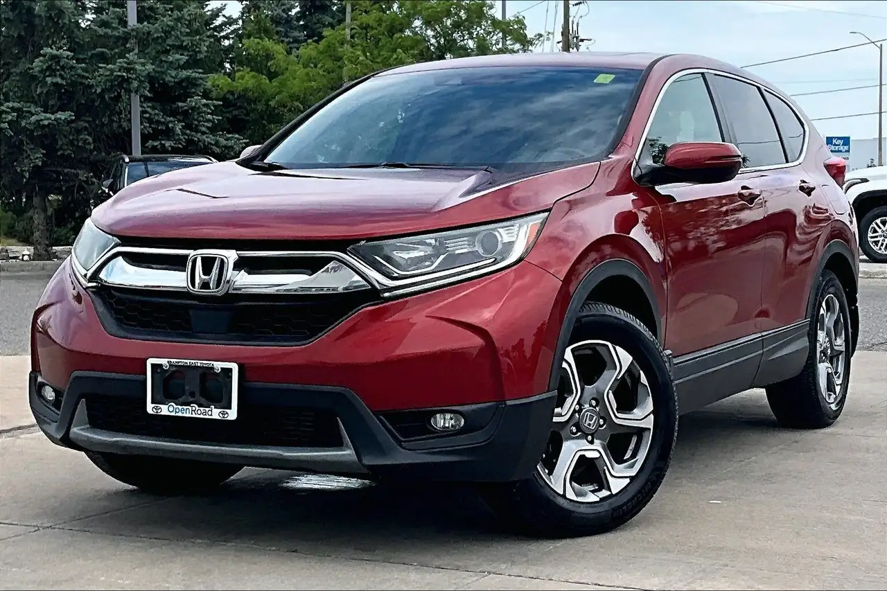Honda CR-V photo Honda CR-V