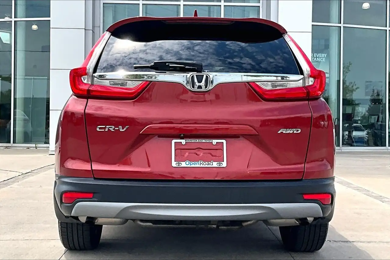 Honda CR-V photo Honda CR-V
