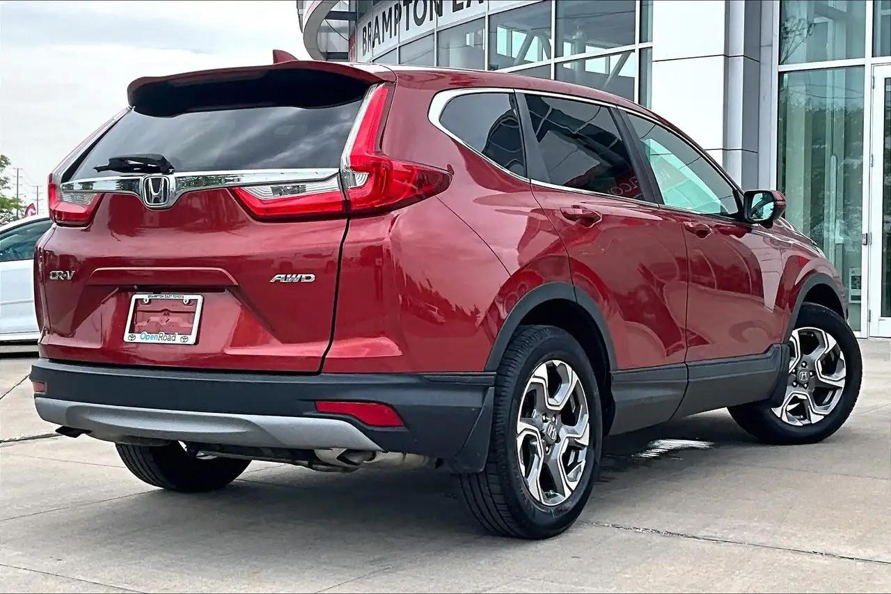 Honda CR-V photo Honda CR-V
