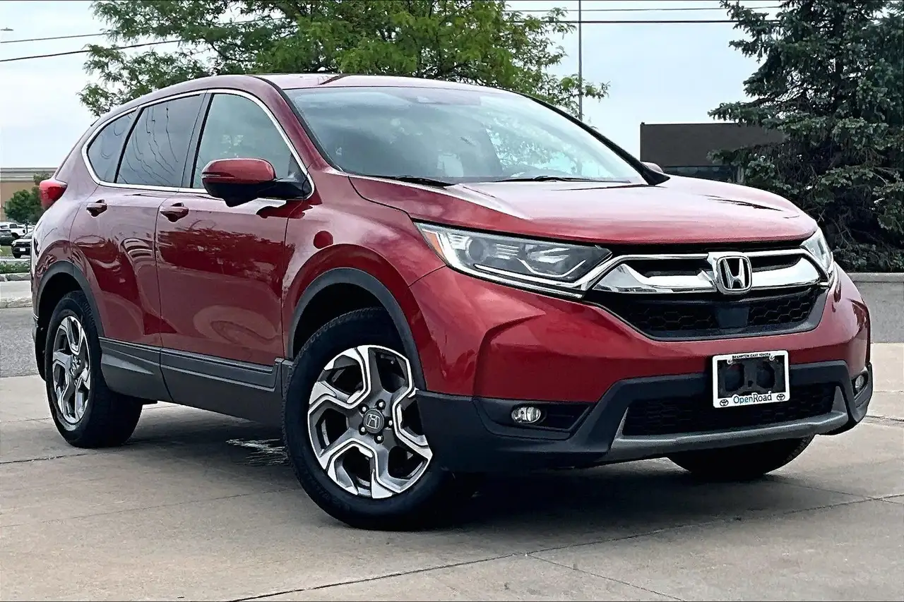 Honda CR-V photo Honda CR-V