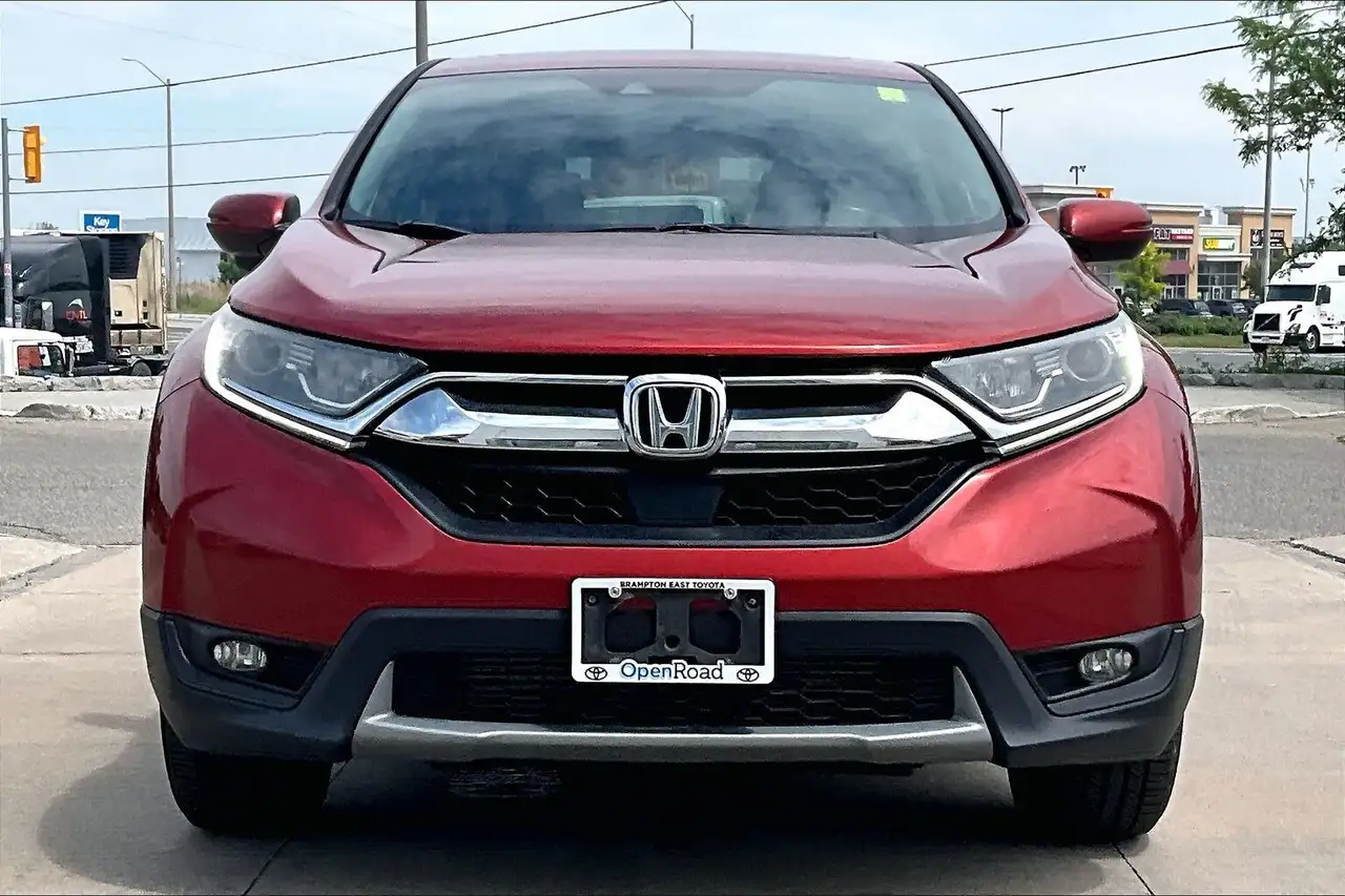 Honda CR-V photo Honda CR-V