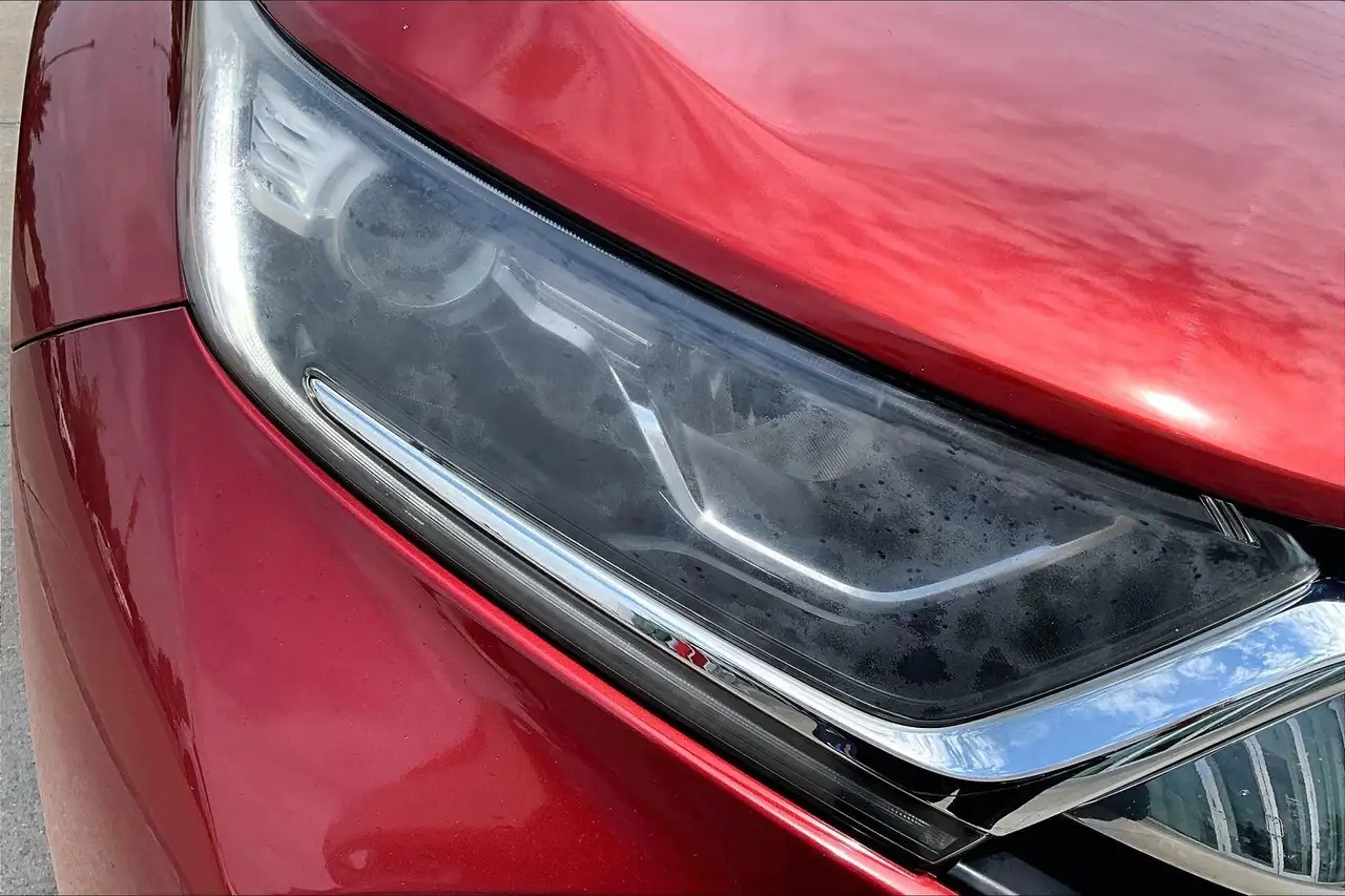 Honda CR-V photo Honda CR-V