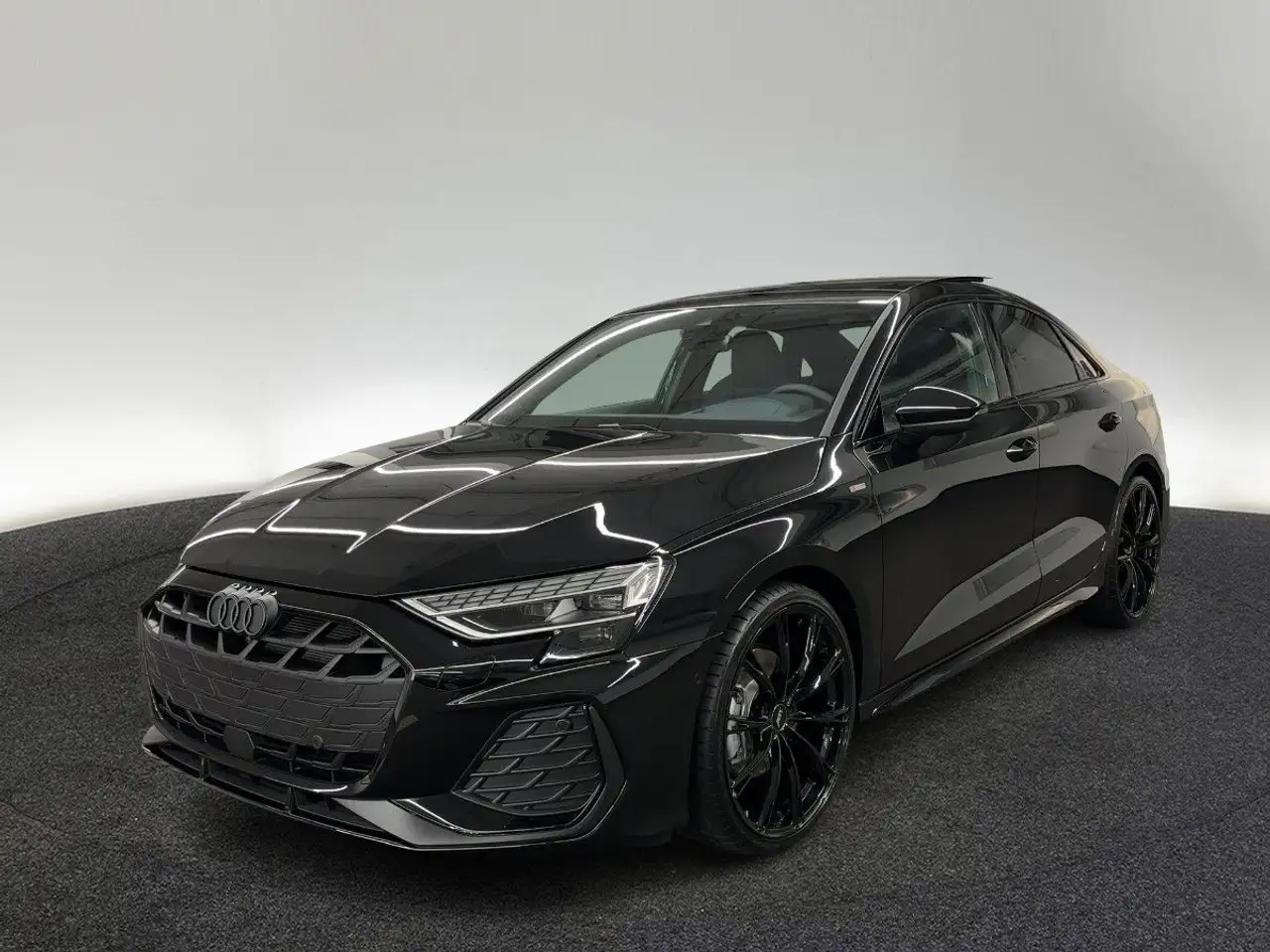 Audi A3 S line 35 TFSI S tronic 3