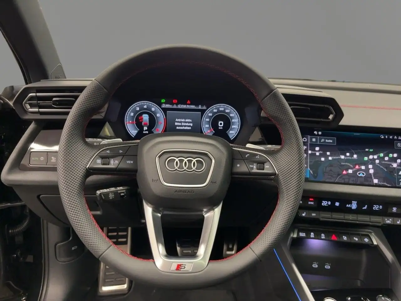 Audi A3 S line 35 TFSI S tronic 13