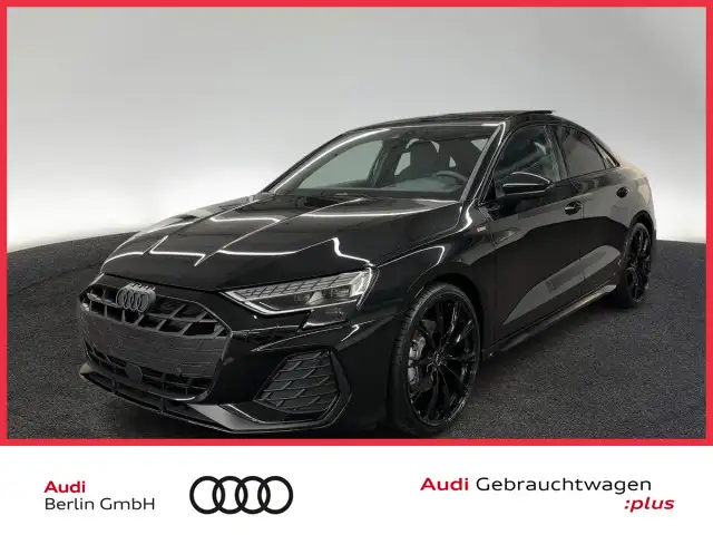 Audi A3 S line 35 TFSI S tronic
