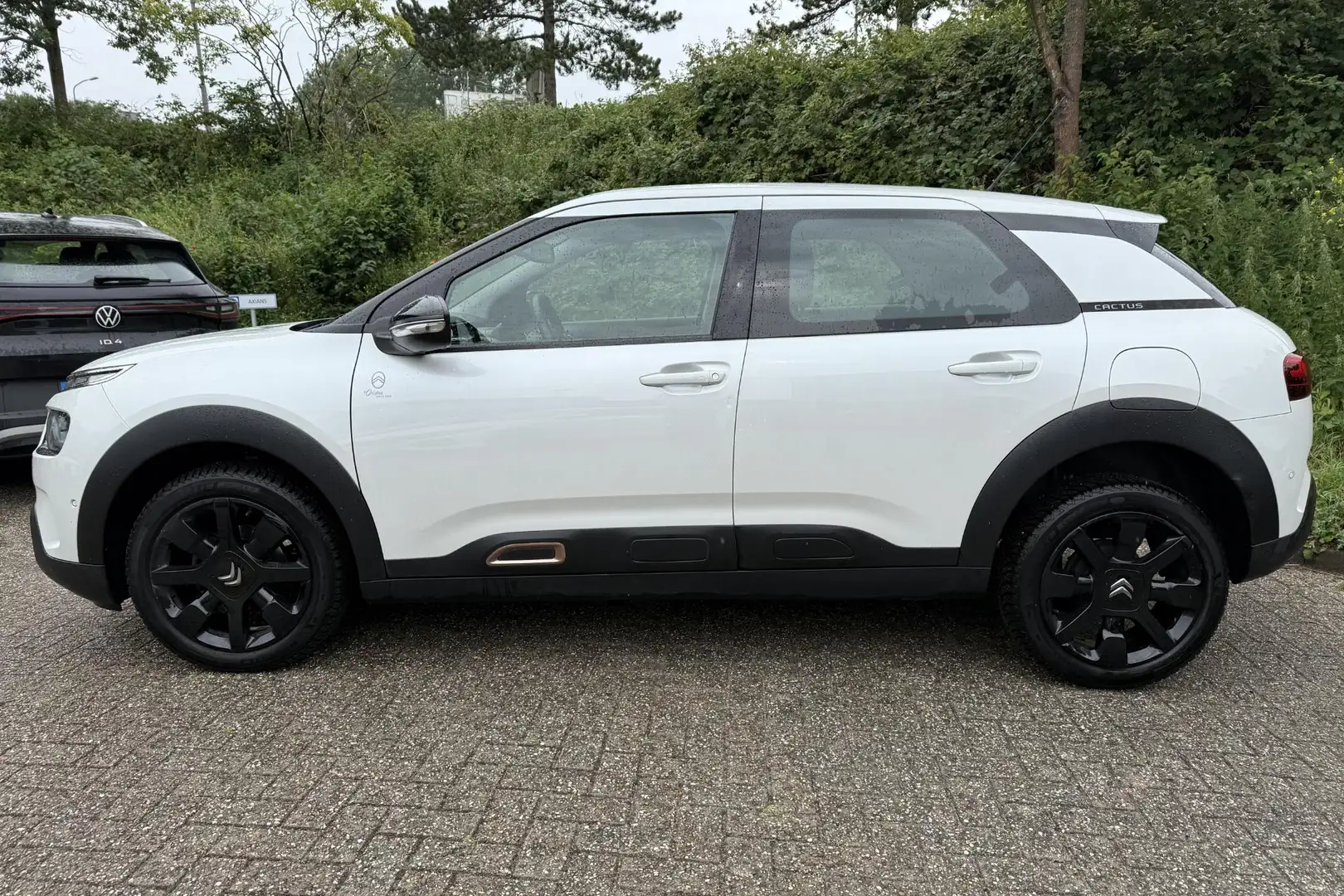 Citroen C4 Cactus 1.2 110pk Origins | Navigatie | Camera | Cruise Co Wit - 2