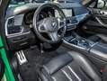BMW X5 xDrive40i M Sport Sky Lounge+Laser+H/K+M Multisitz Grün - thumbnail 8