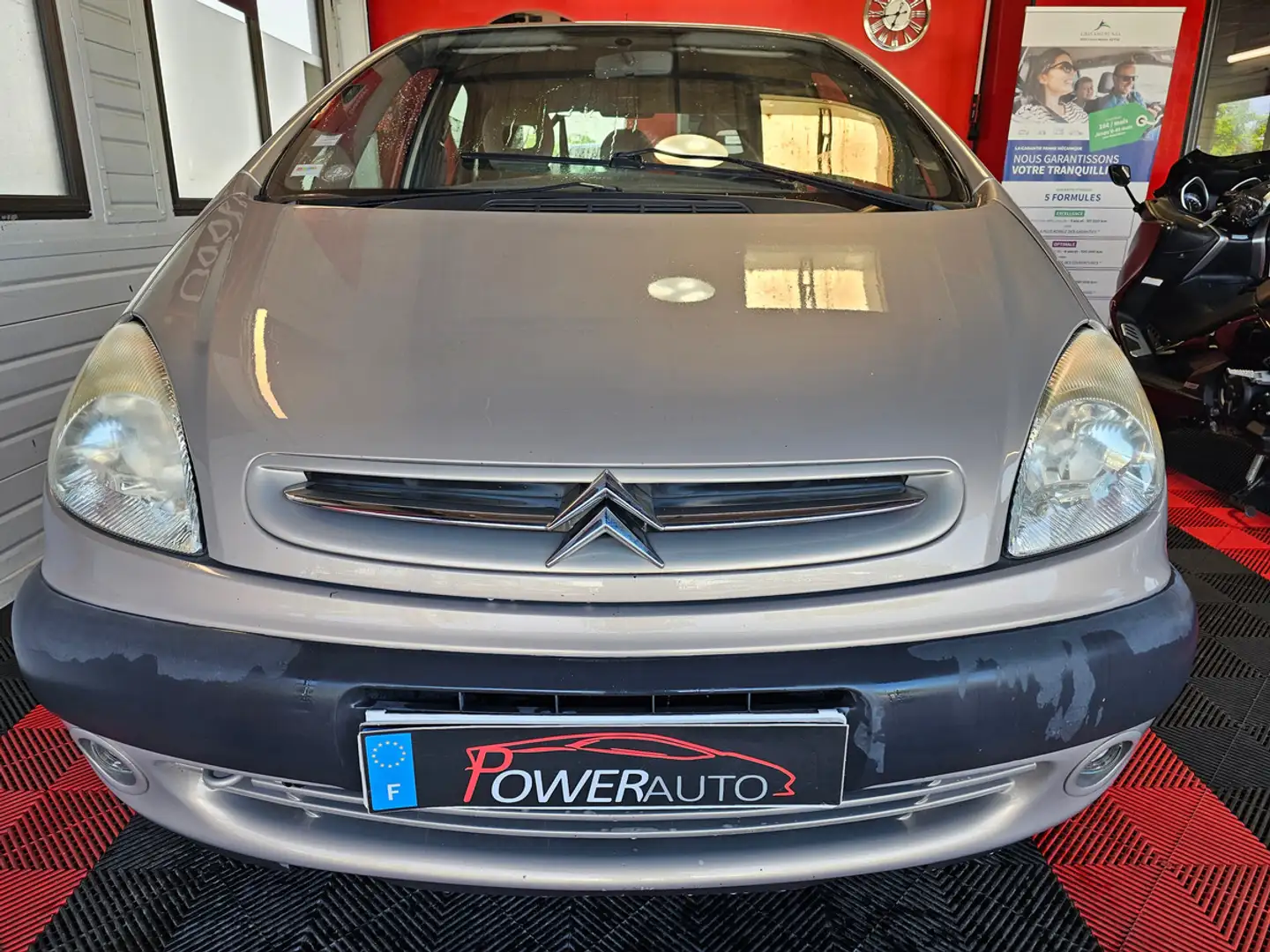 Citroen Xsara pica hdi 261016KMS Beige - 2