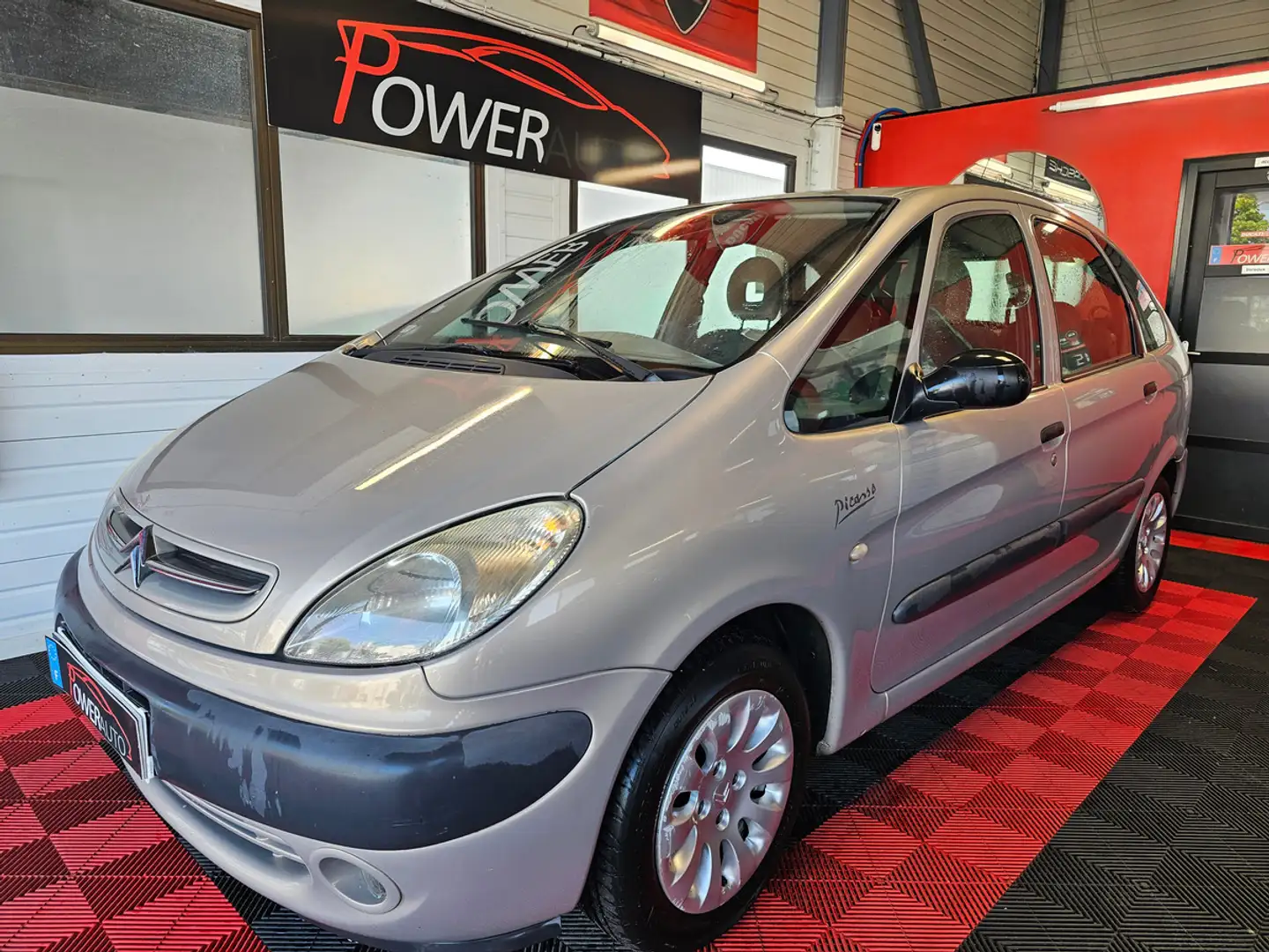 Citroen Xsara pica hdi 261016KMS Beige - 1