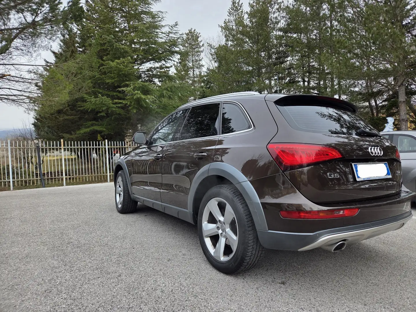 Audi Q5 2.0 tdi Advanced Plus quattro 190cv s-tronic Bronzo - 2