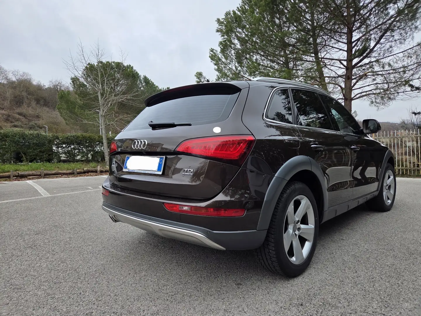 Audi Q5 2.0 tdi Advanced Plus quattro 190cv s-tronic Bronzo - 1