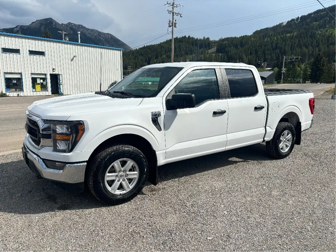 2023 Ford F 150