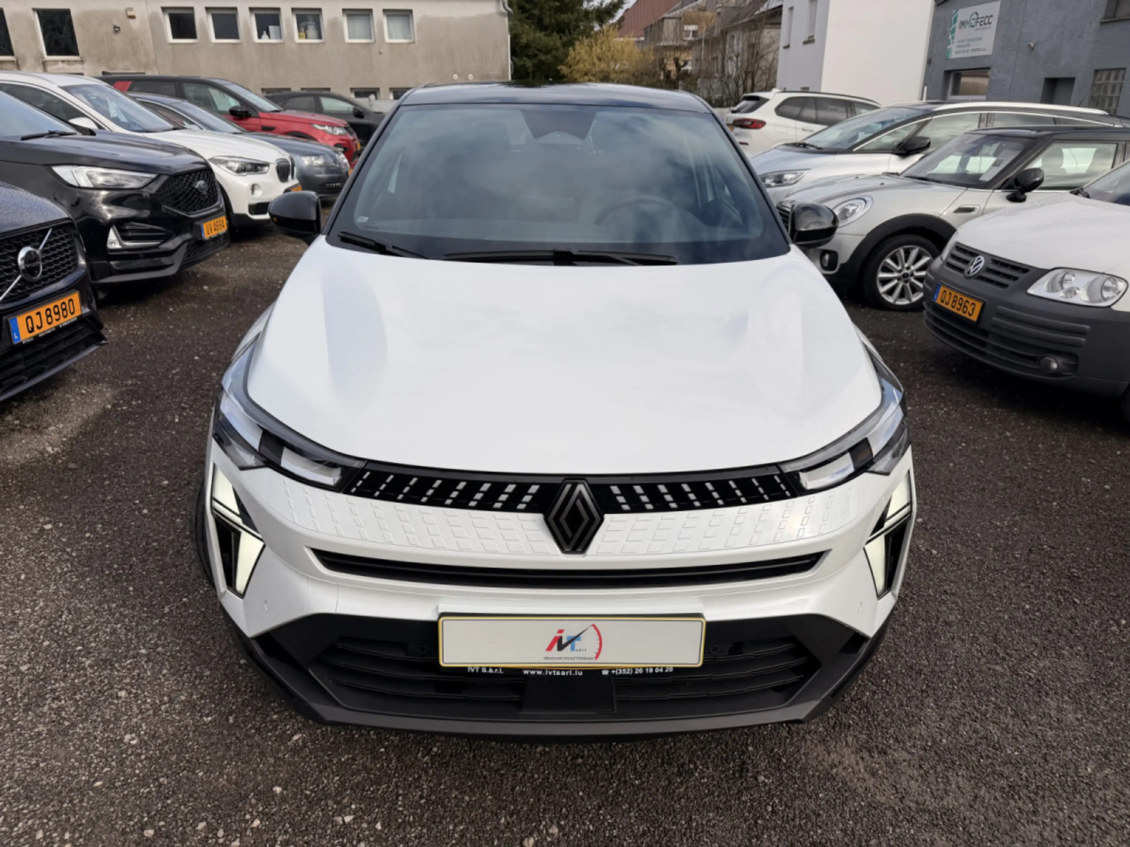 Renault Captur 1.3 Tce E-TECH 145 Hybrid Techno EDC — photo 2