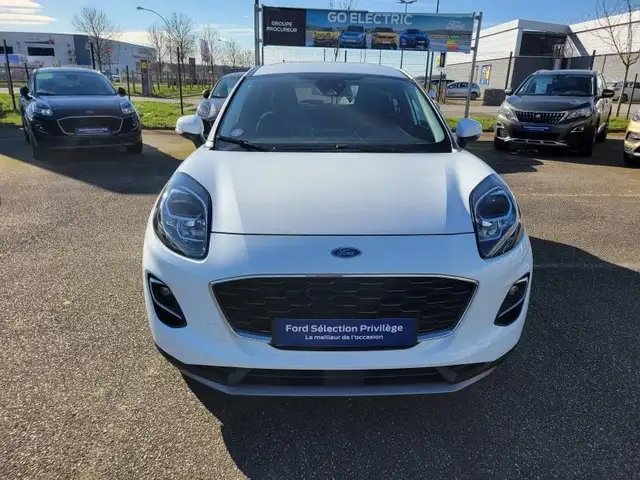 Ford Flex 1.0 Flexifuel 125ch Titanium