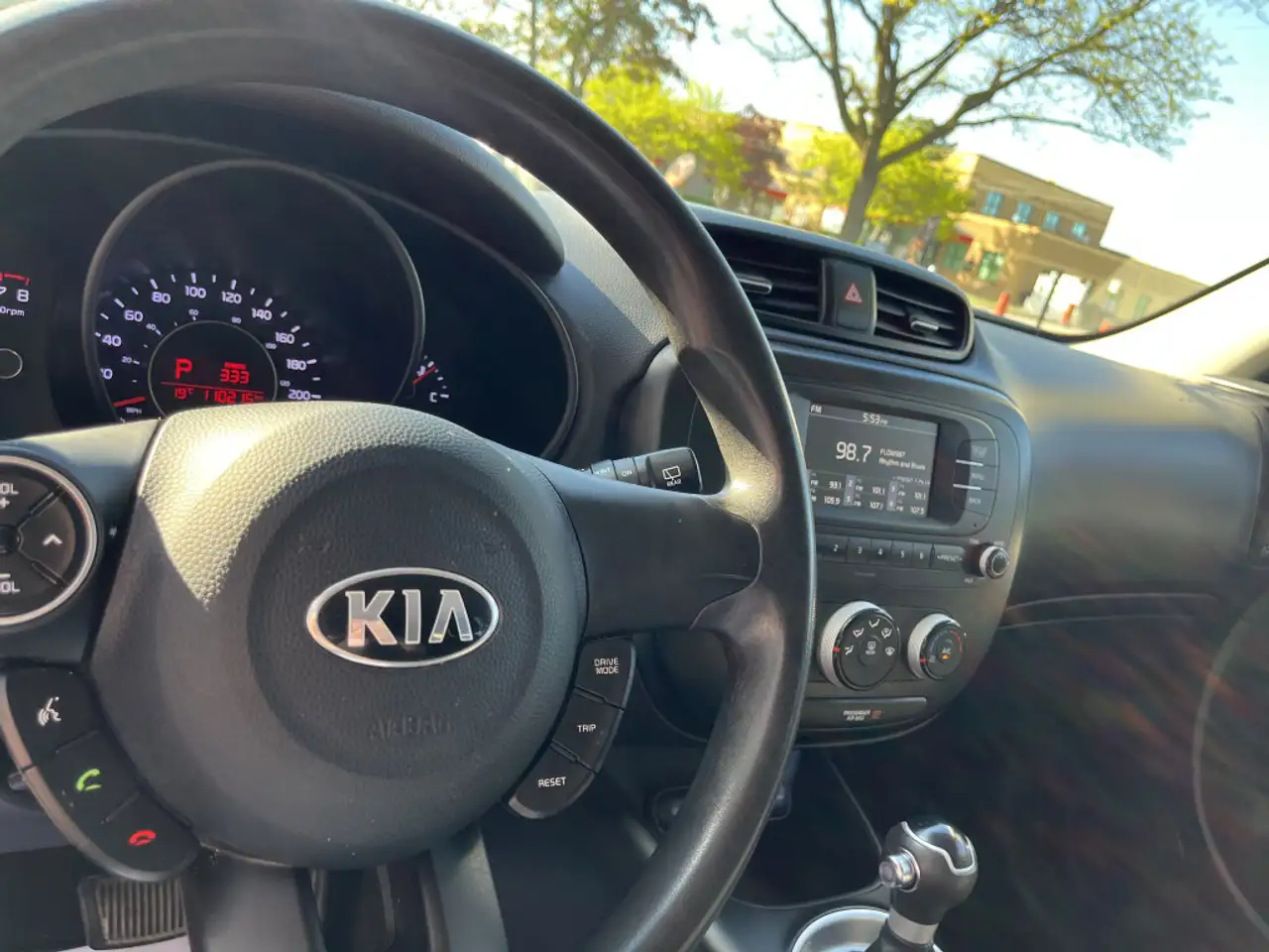 Kia Soul снимка Kia Soul
