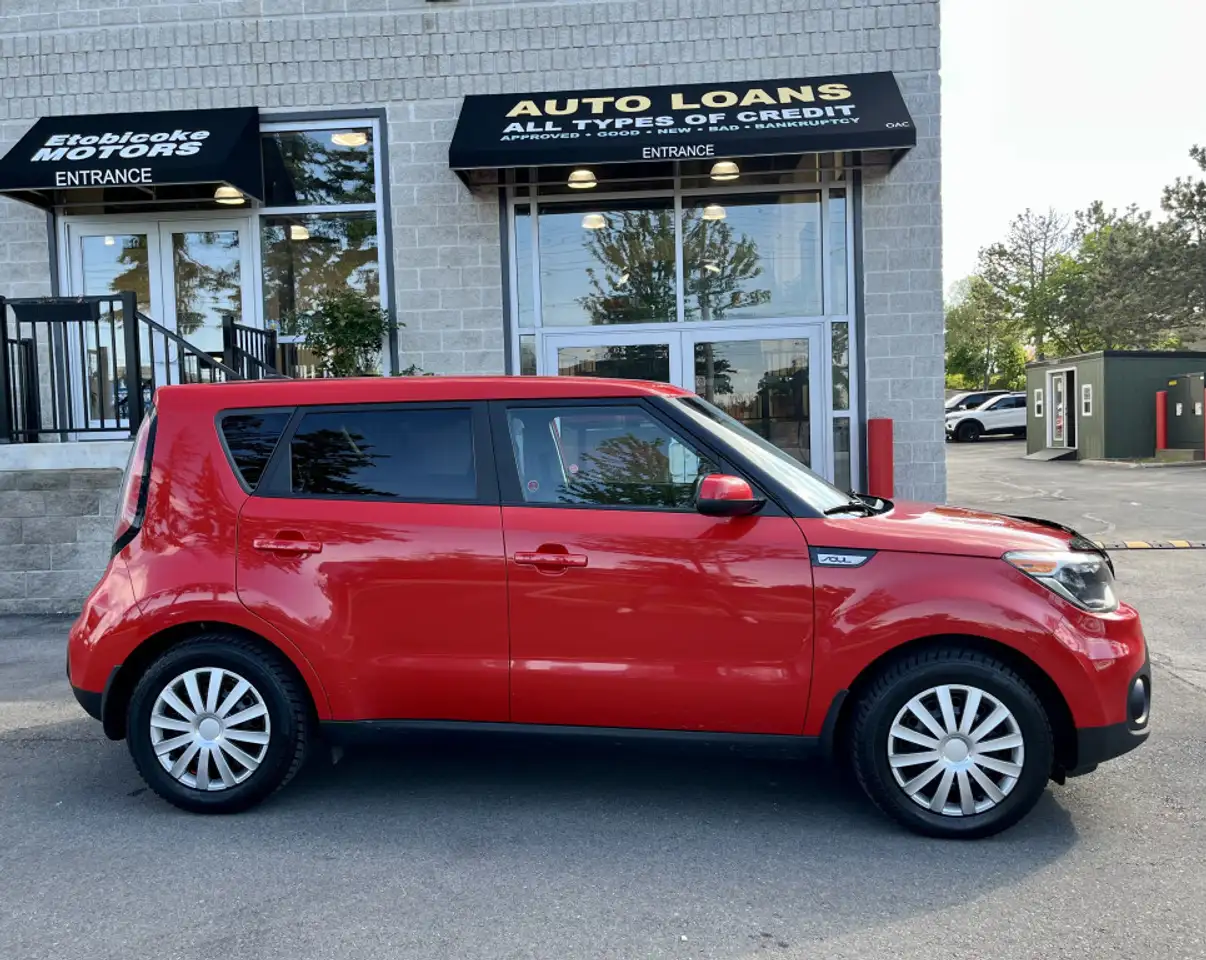 Kia Soul снимка Kia Soul