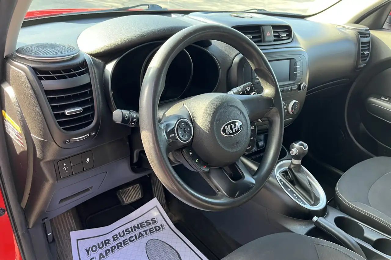 Kia Soul снимка Kia Soul