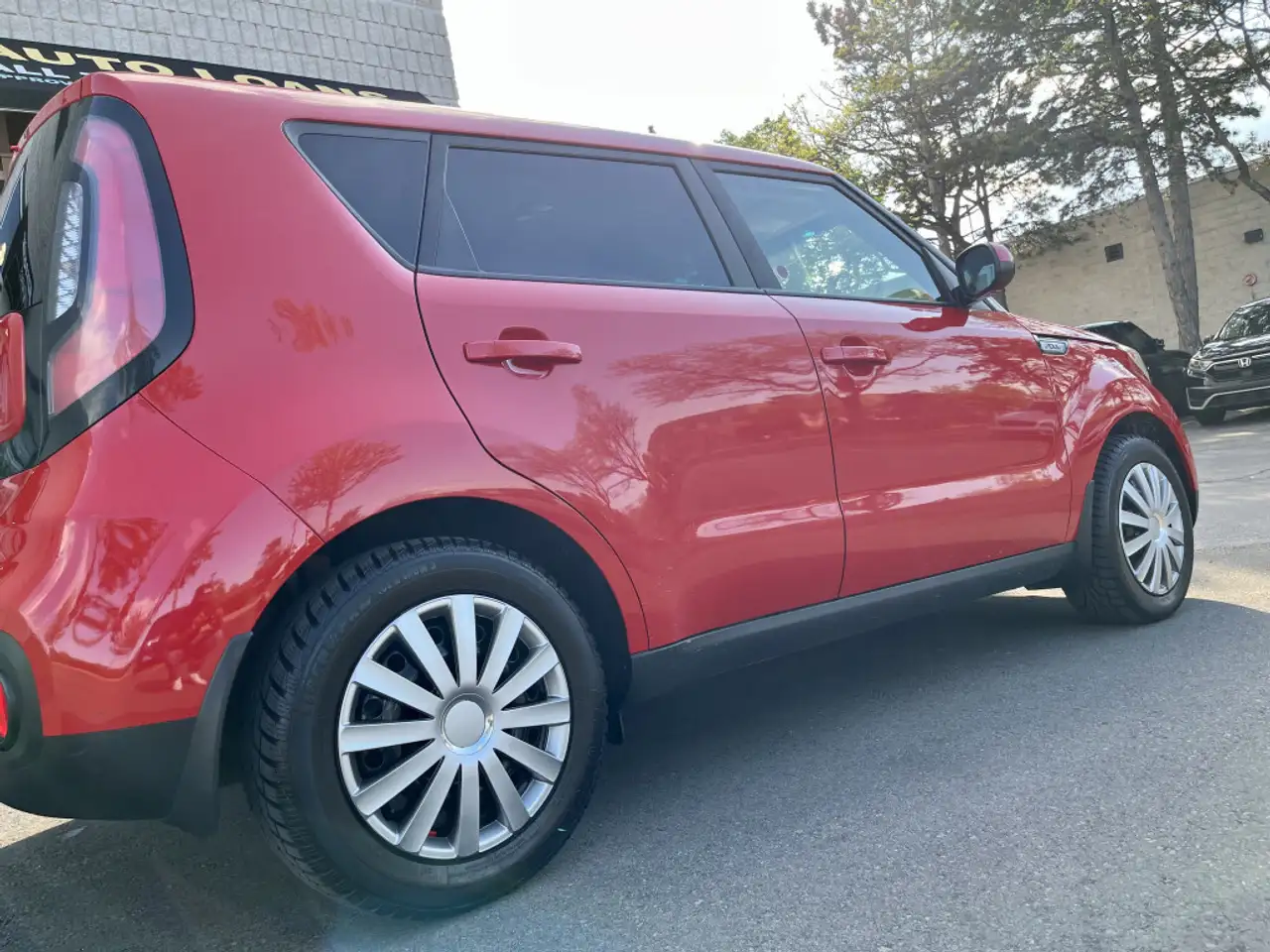 Kia Soul снимка Kia Soul
