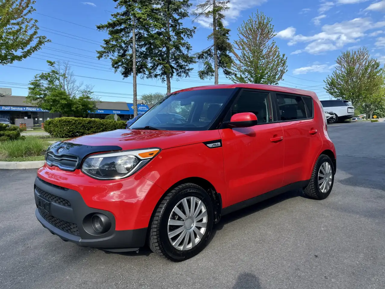 Kia Soul снимка Kia Soul