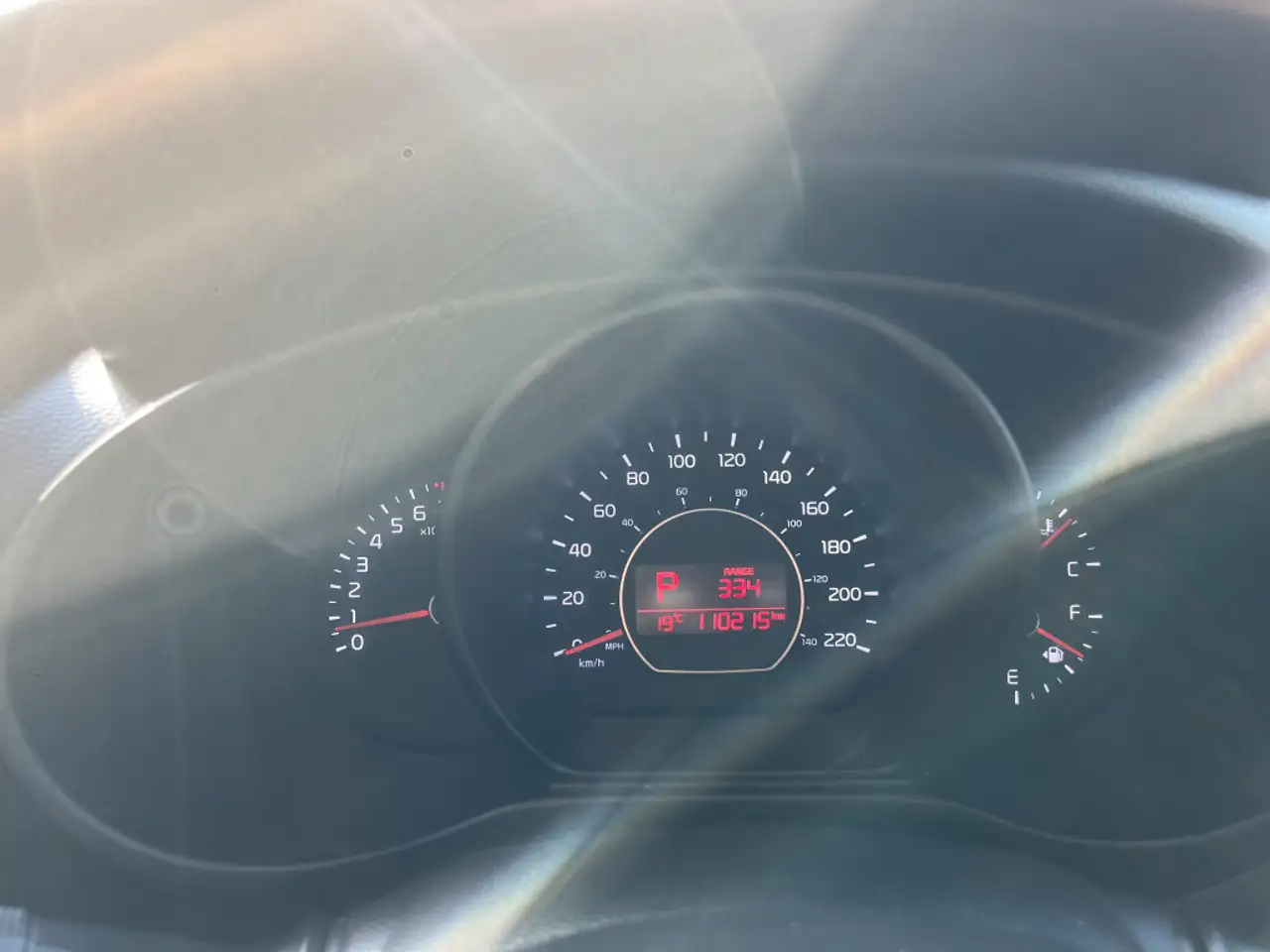 Kia Soul снимка Kia Soul