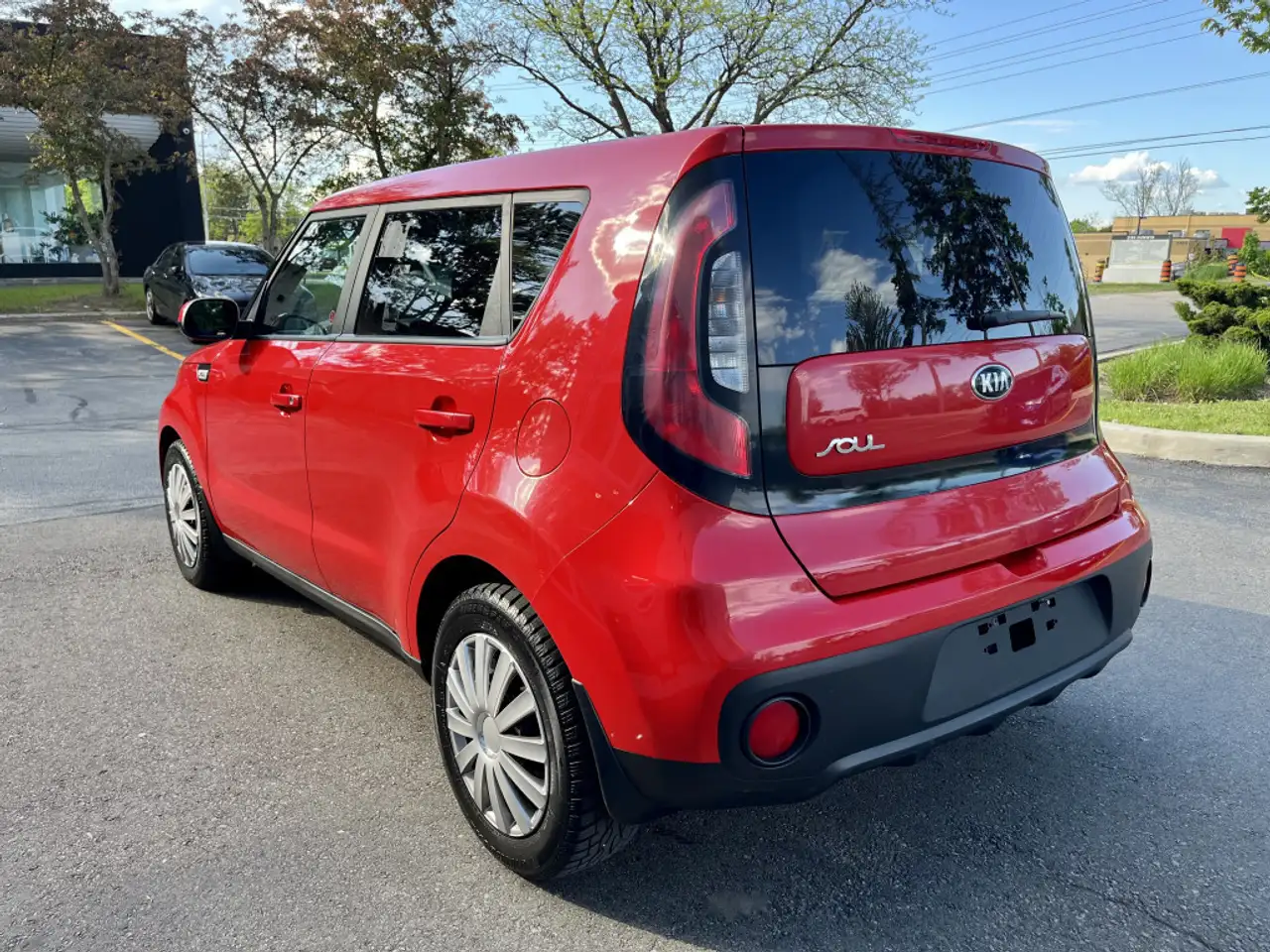 Kia Soul снимка Kia Soul