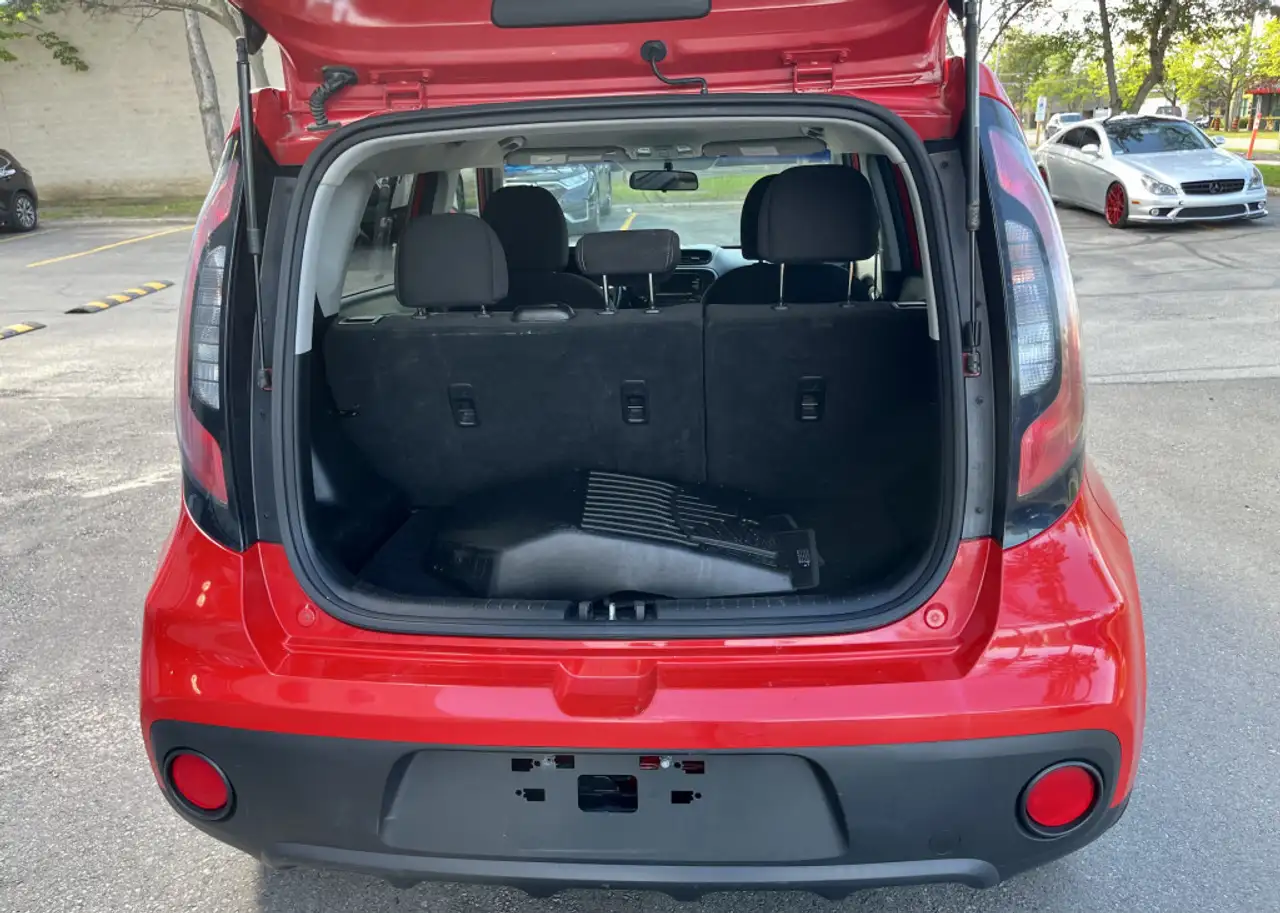 Kia Soul снимка Kia Soul