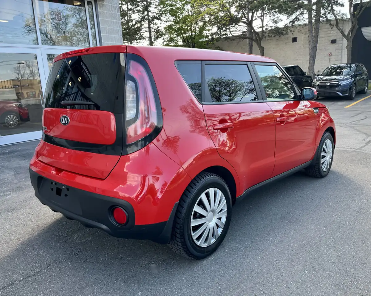 Kia Soul снимка Kia Soul