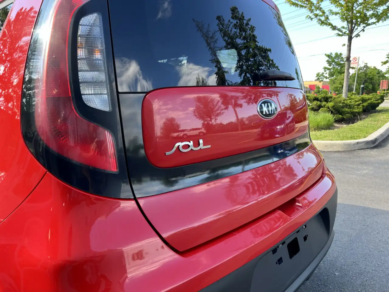Kia Soul снимка Kia Soul