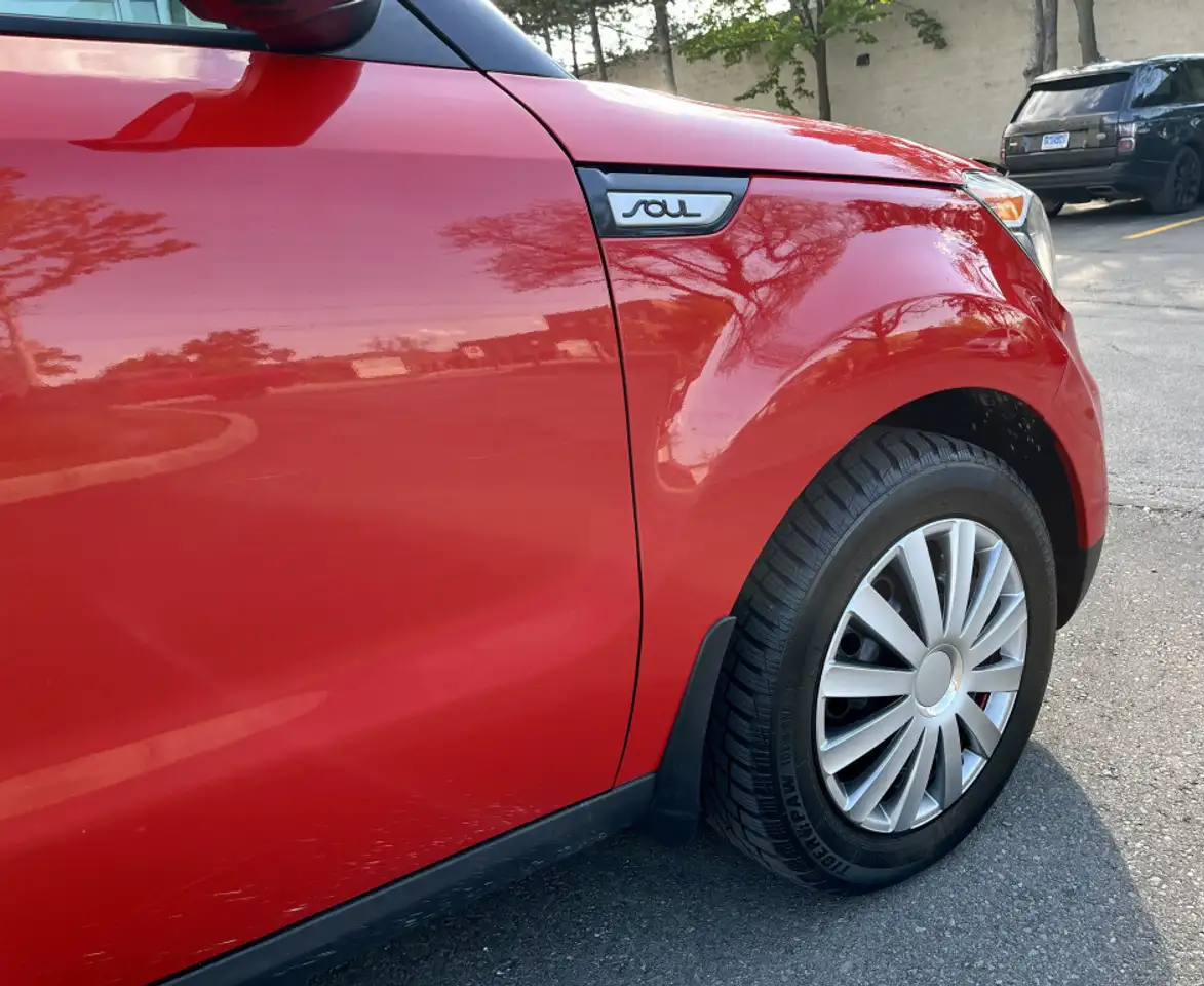 Kia Soul снимка Kia Soul