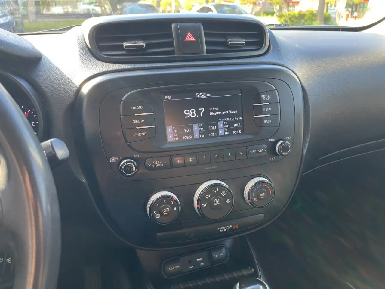 Kia Soul снимка Kia Soul
