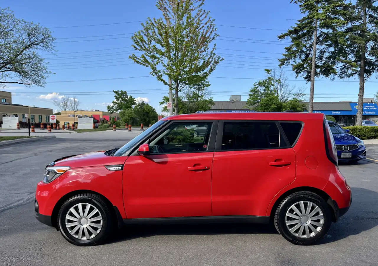 Kia Soul снимка Kia Soul