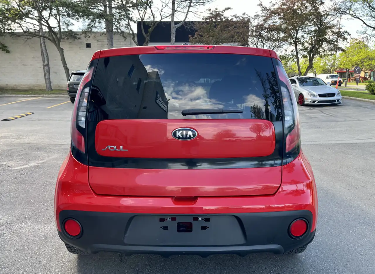 Kia Soul снимка Kia Soul