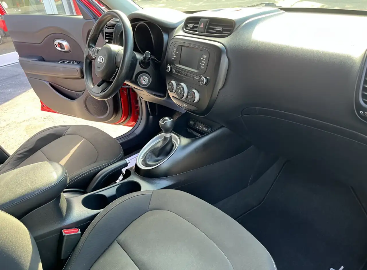 Kia Soul снимка Kia Soul