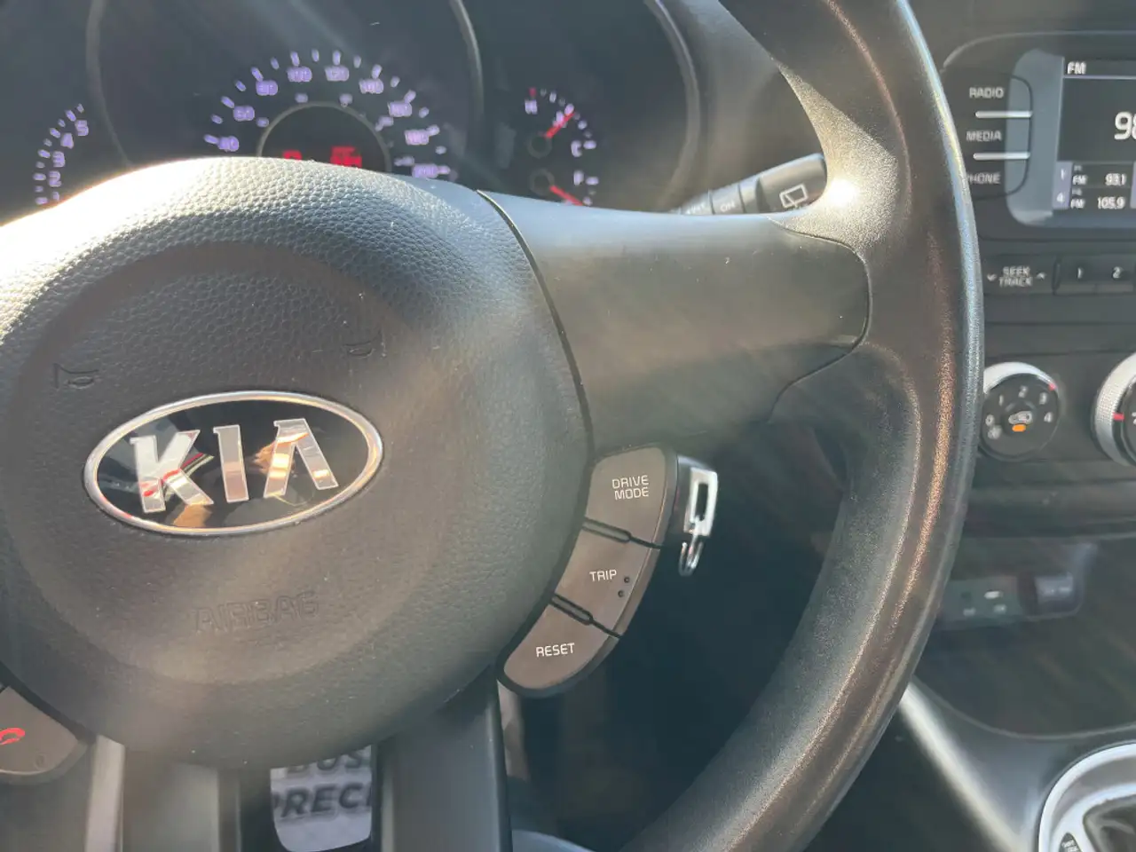 Kia Soul снимка Kia Soul