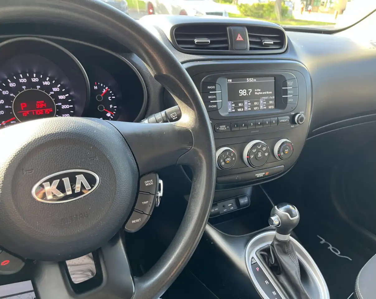 Kia Soul снимка Kia Soul