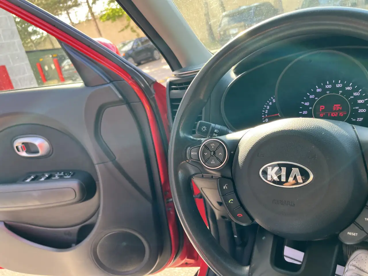 Kia Soul снимка Kia Soul